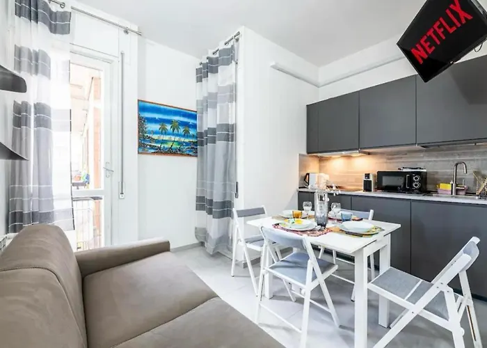 La Suite Di Tommy Con Parcheggio Privato