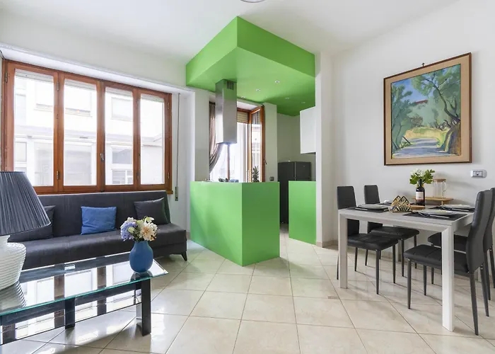 Casa Dei Mille Firenze