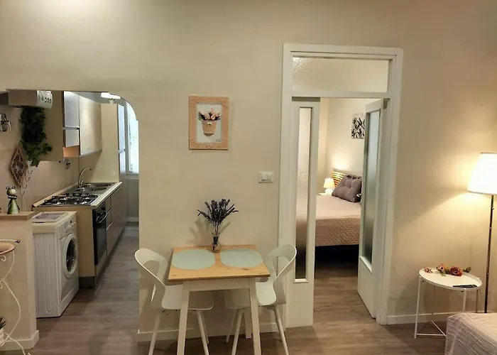 Cozy Apartment Near The Station