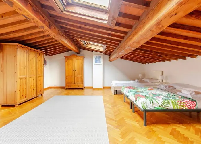 Le Charme Di Firenze Via Verdi