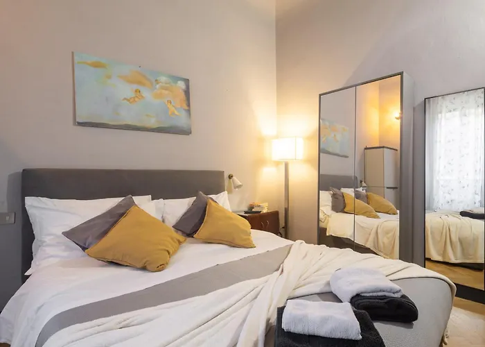 Tornabuoni Apartment - In Old Town Center Firenze