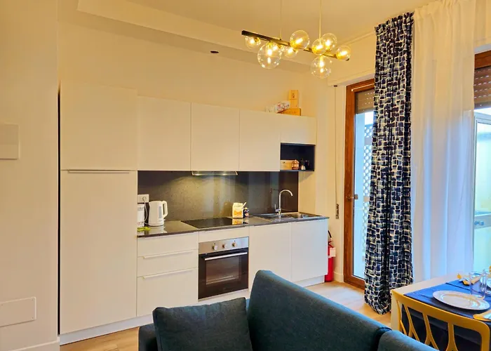 Nuovissimo City Apartment - La Marmotta