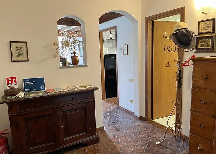 Apartment De\' Ramaglianti
