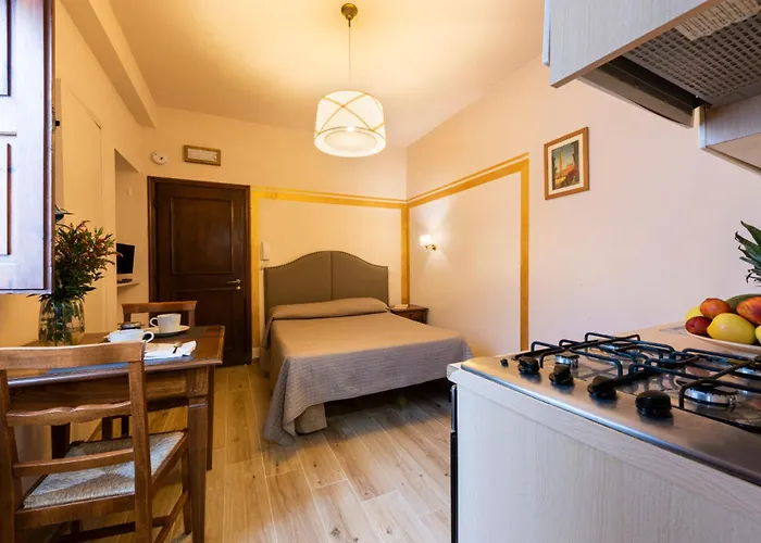 Apartments Florence - Ariento Vittoria