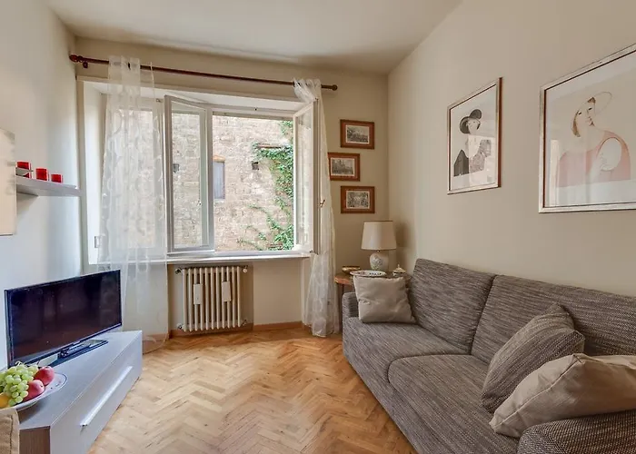 Apartments Florence San Jacopo