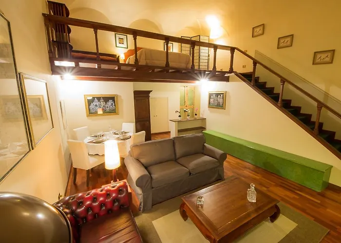 Ghibellina elegant Studio