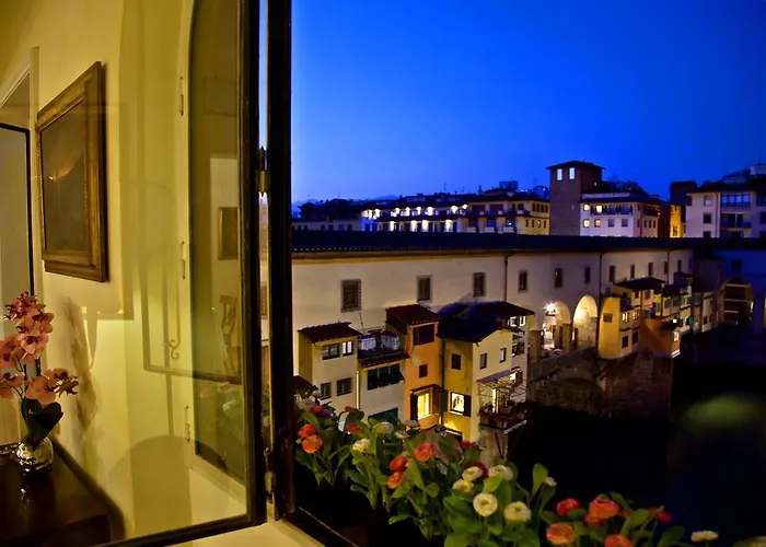 Ponte Vecchio Amazing View