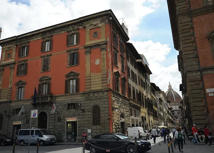 Hotel Le Due Fontane