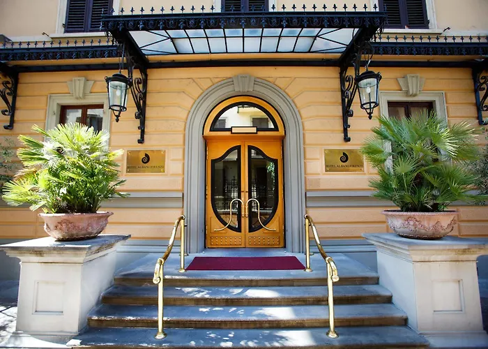 Hotel Albani Firenze