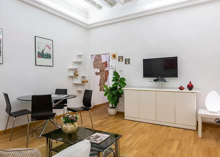 Apartments Florence Charming Santo Spirito