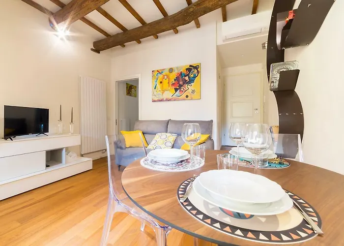 San Niccolò hidden gem suite