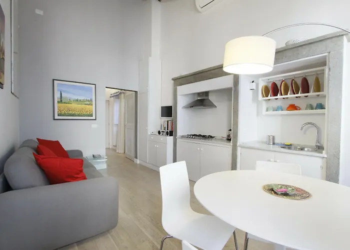 Santo Spirito Suite