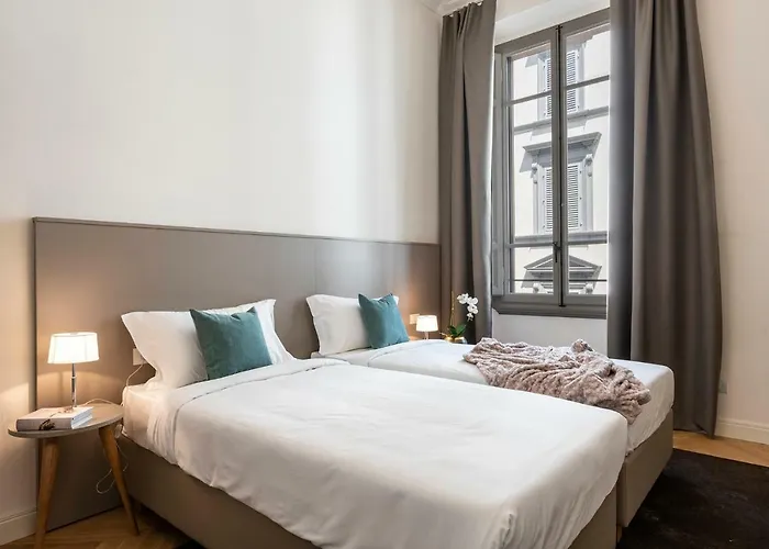 Apartments Florence - Brunelleschi Stylish