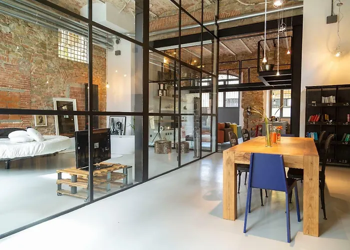 The Loft Unique Designed