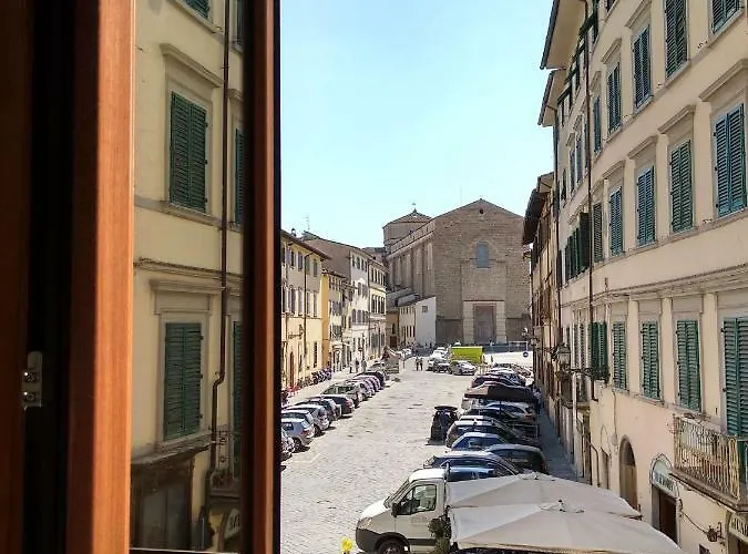 elegante panoramica Carmine