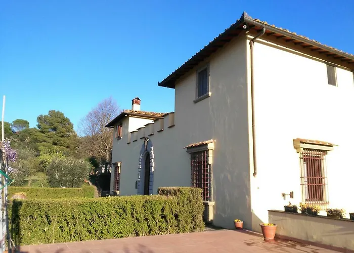 Il Salone, Bel Monolocale In Campagna