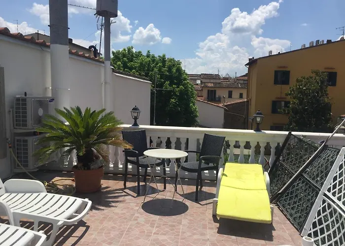 Art Garden Zanobi Apartment