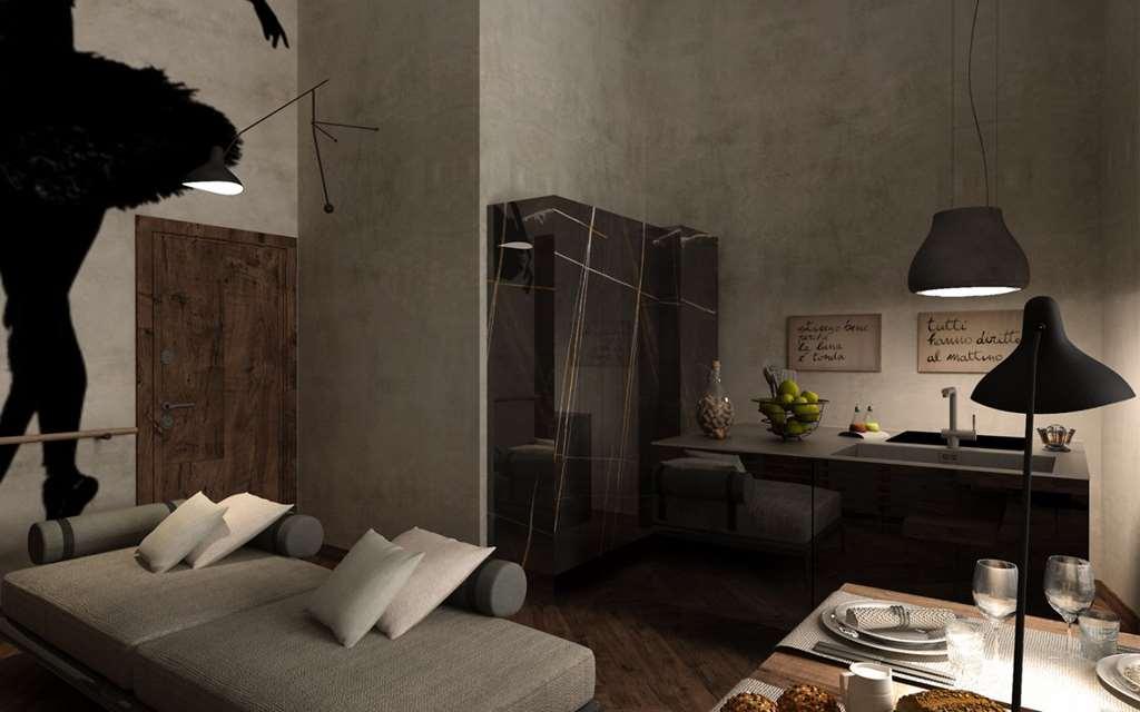 Oltrarno Hotel *