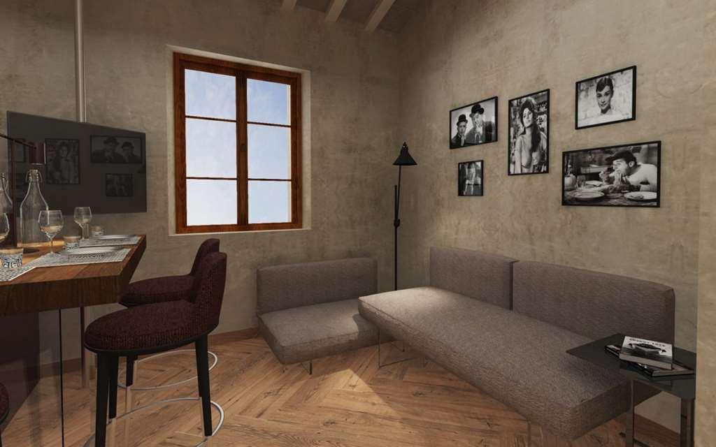 Oltrarno Hotel *
