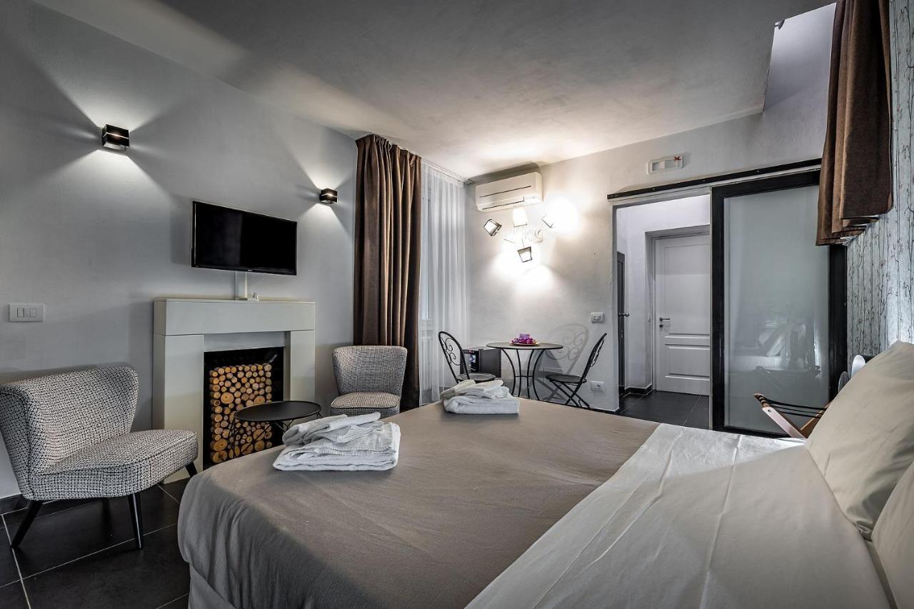 Bed & Breakfast Residenza D'epoca Al Numero 8 Firenze