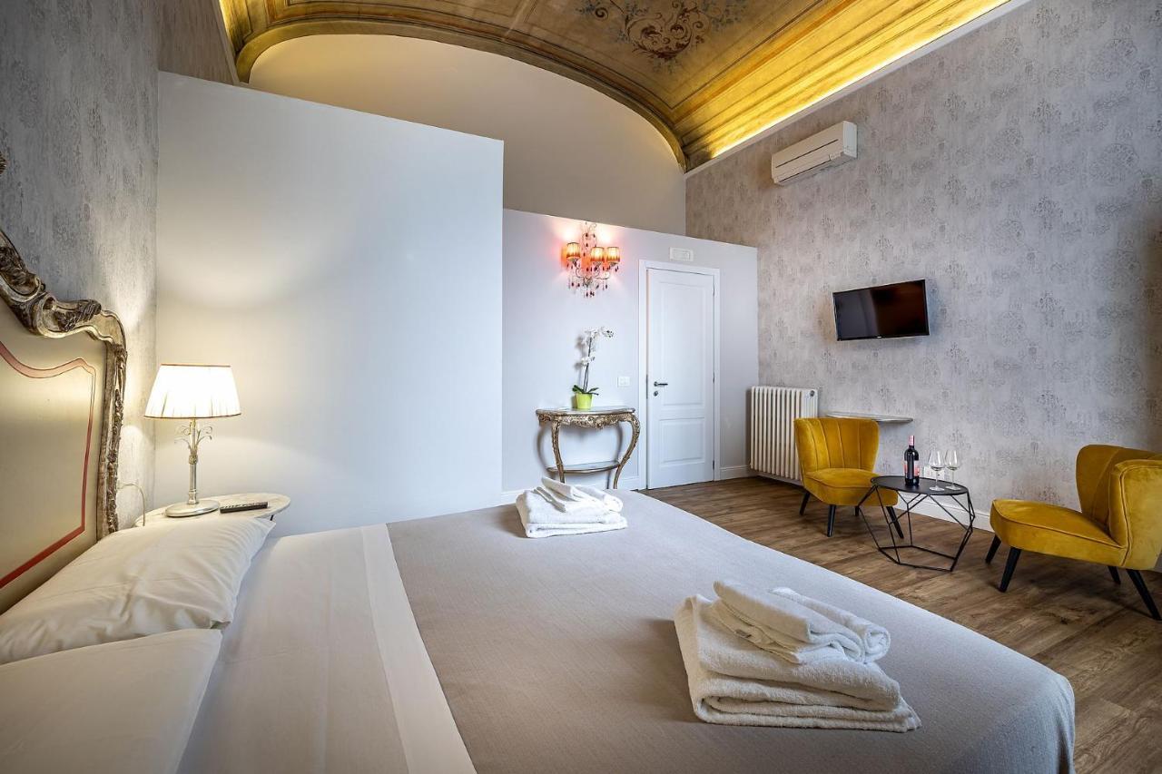 Residenza D'epoca Al Numero 8 Firenze