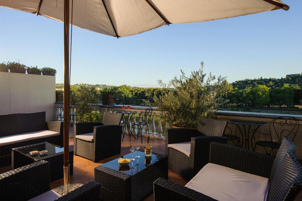 Hotel Lungarno Vespucci 50 Firenze