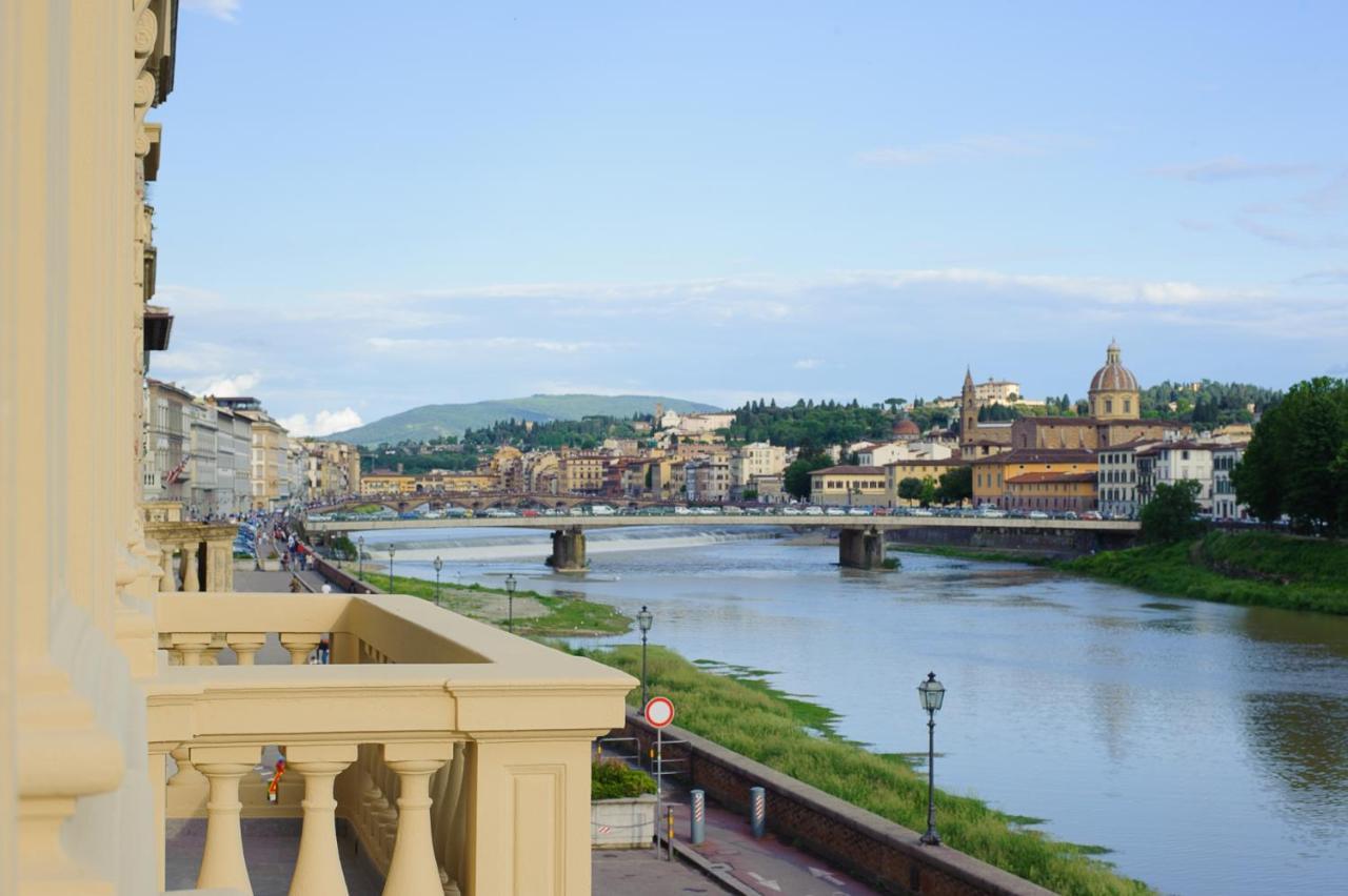Lungarno Vespucci 50 Firenze