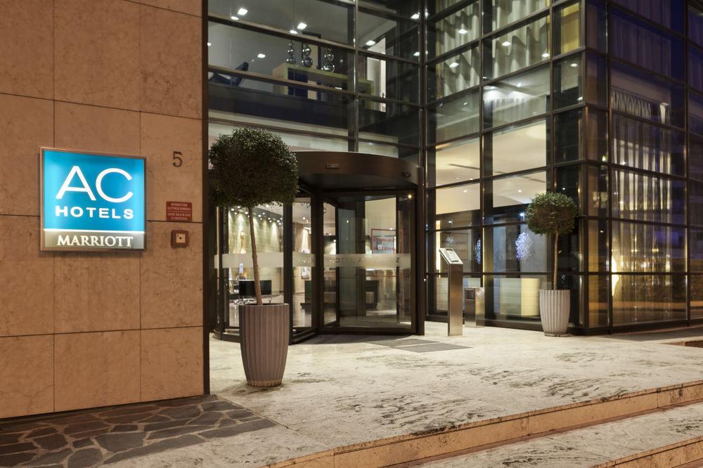 Ac By Marriott Firenze