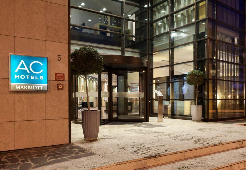 Ac By Marriott Firenze