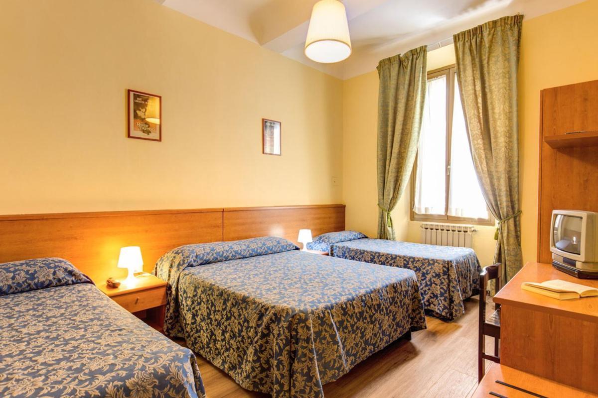 Hotel Romagna Florence
