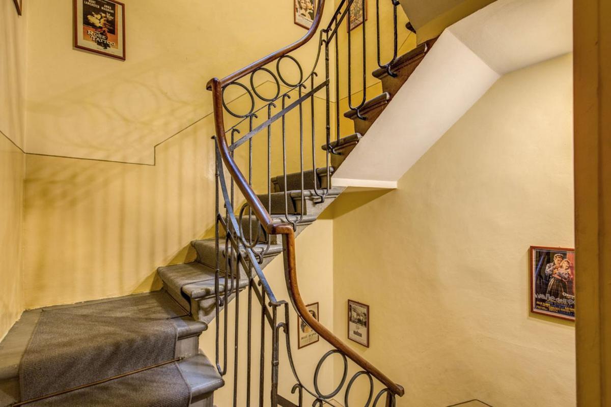 Hotel Romagna Florence