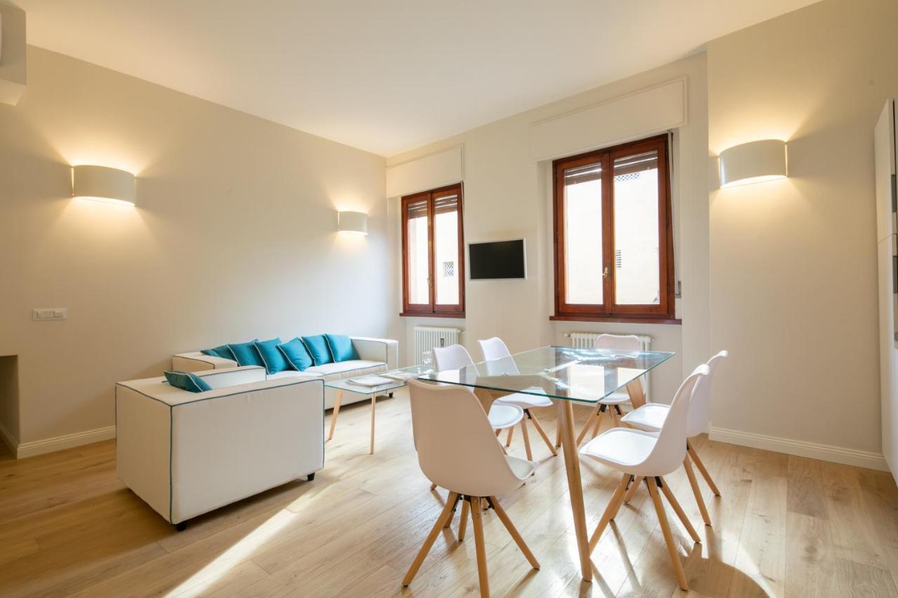 Appartement Ponte Vecchio White By Mmega *