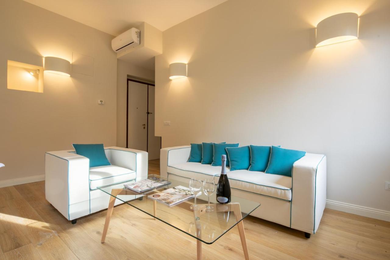 Ponte Vecchio White By Mmega Appartement Florence