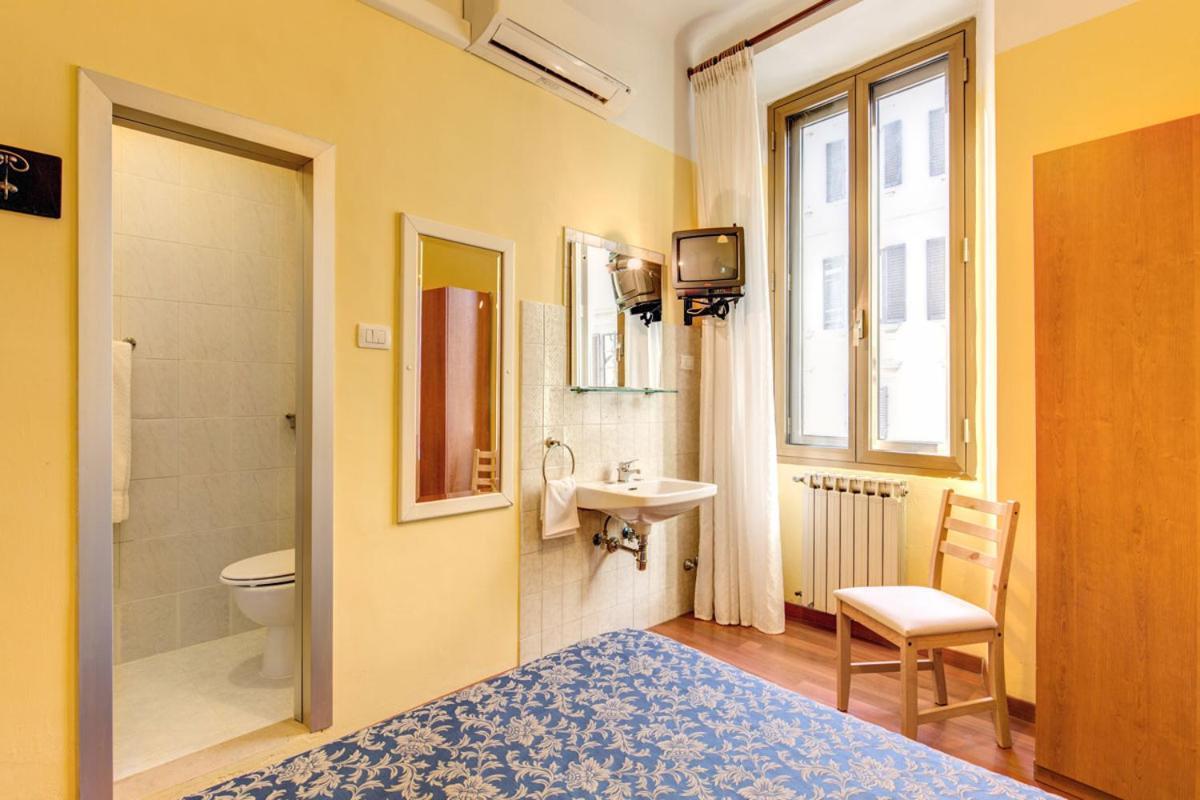 Hotel Romagna Florence