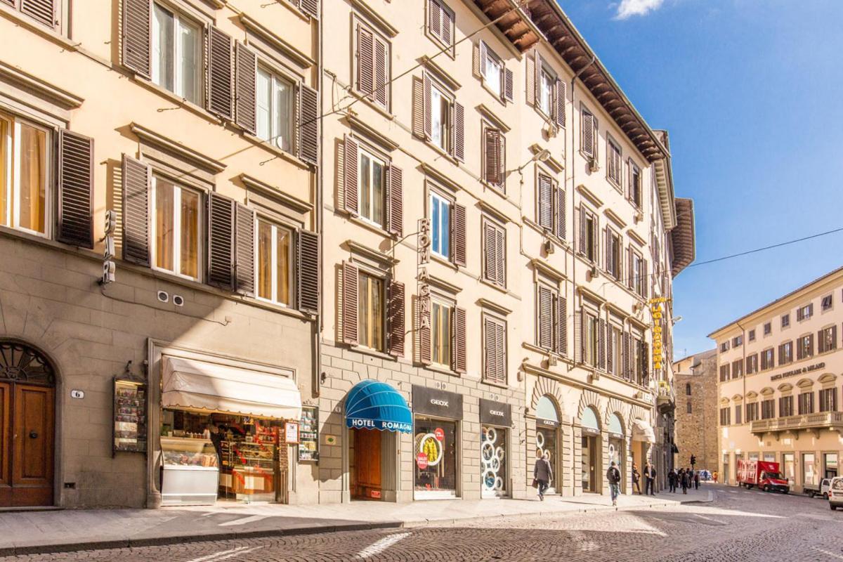 Romagna Florence