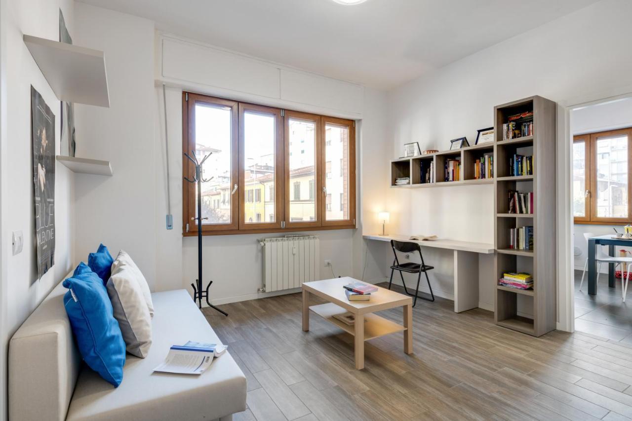 Lulli Bright And Cozy Flat Firenze