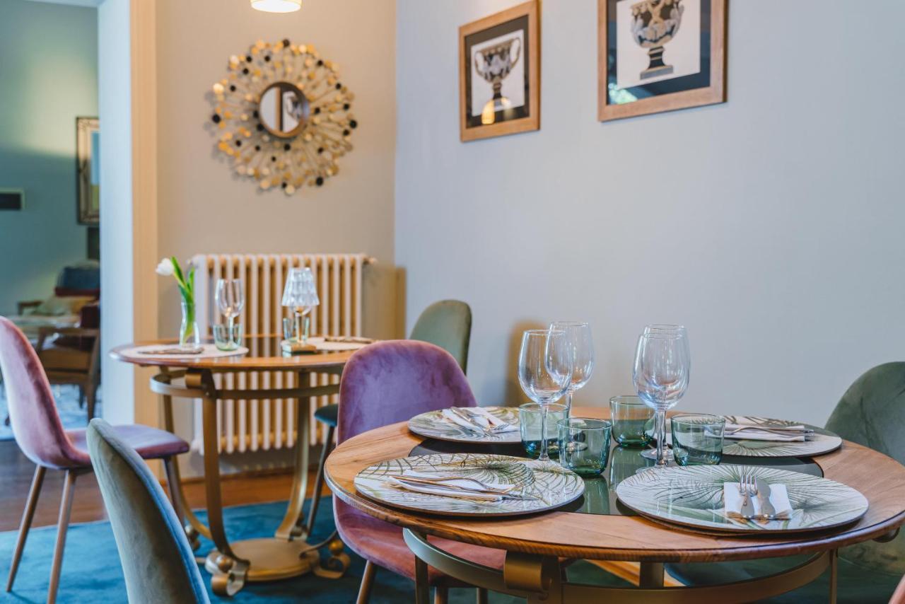 Duchess Boutique De Charme Acomodação com café da manhã  3*