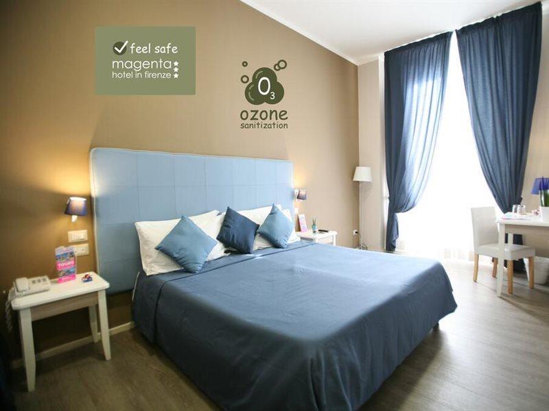 Hotel Magenta 3*