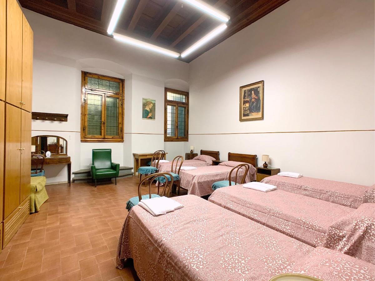 Casa Per Ferie Suore Oblate Dell'assunzione Acomodação com café da manhã  Florença