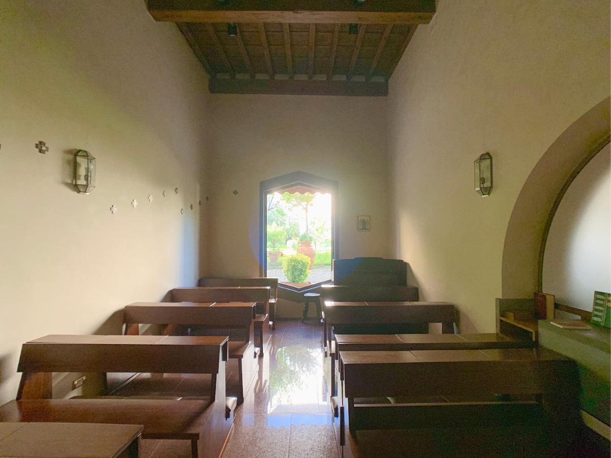 Casa Per Ferie Suore Oblate Dell'assunzione Acomodação com café da manhã 