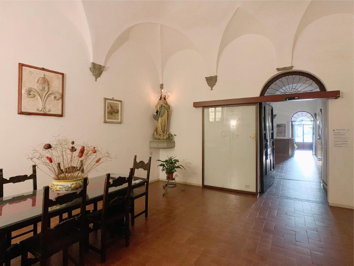 Casa Per Ferie Suore Oblate Dell'assunzione Acomodação com café da manhã  Florença