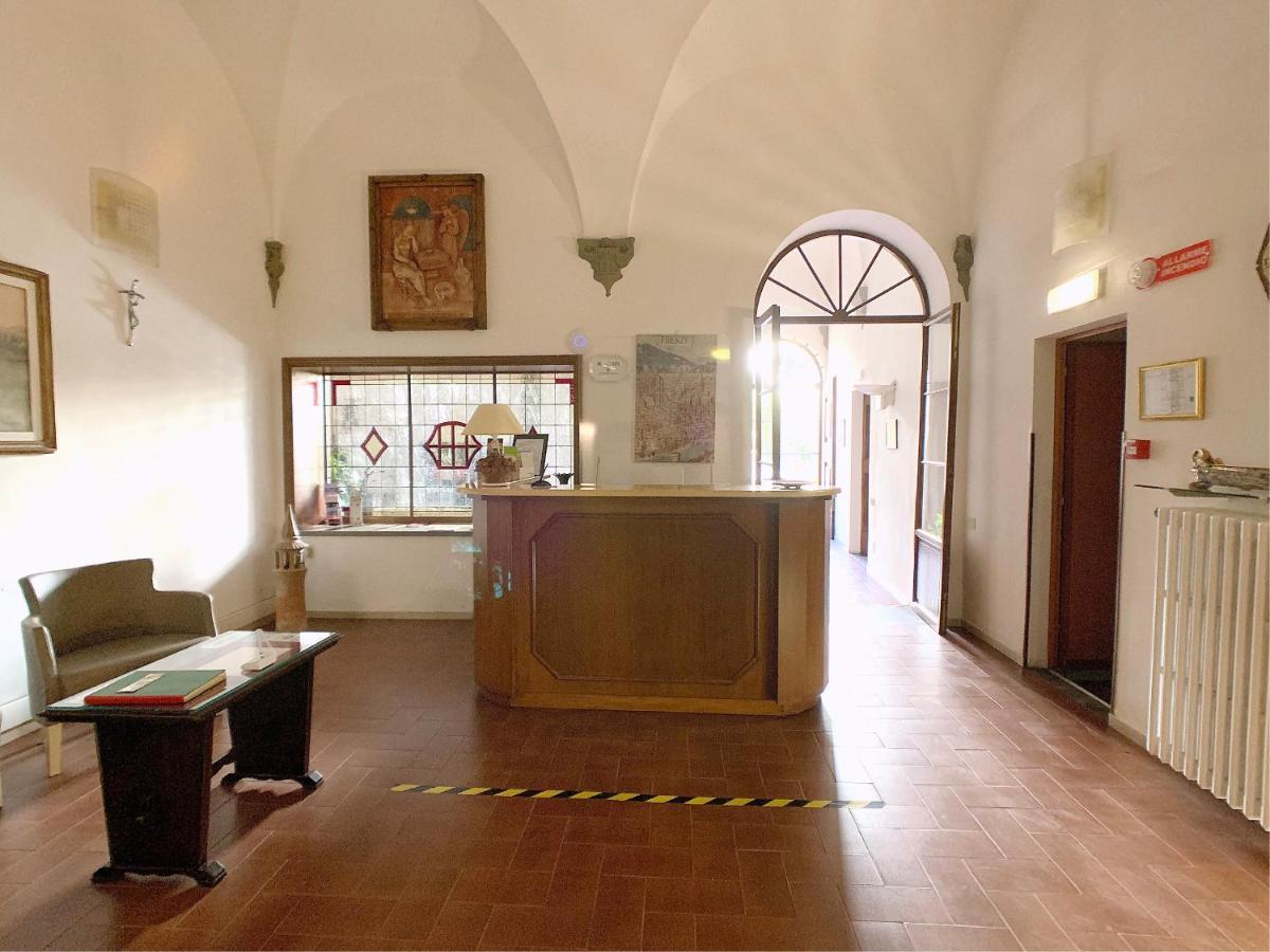 Casa Per Ferie Suore Oblate Dell'assunzione Acomodação com café da manhã  Florença