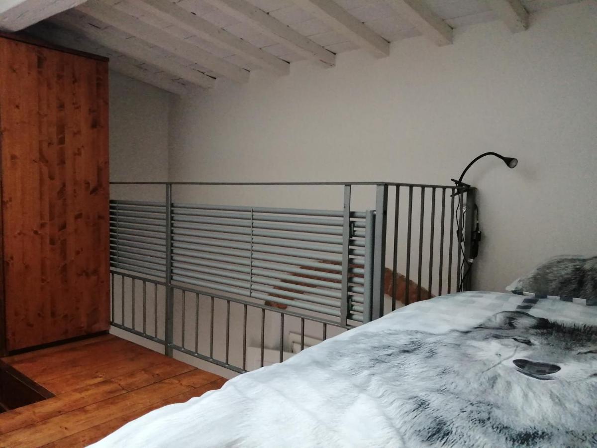 Appartement L'oziorinco *