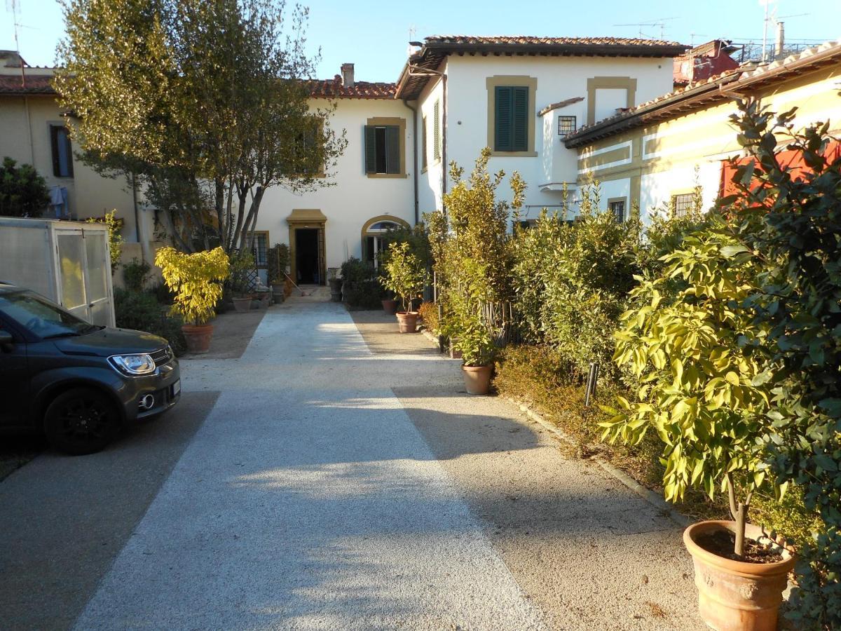 L'oziorinco Appartement *