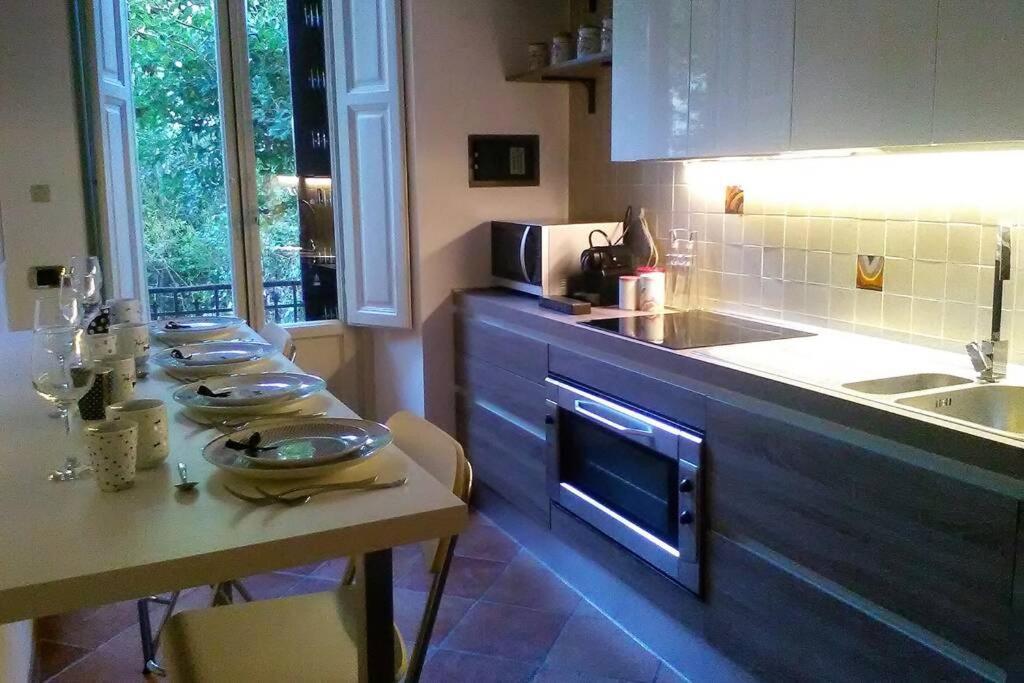 Charming Family With Private Garage * Firenze