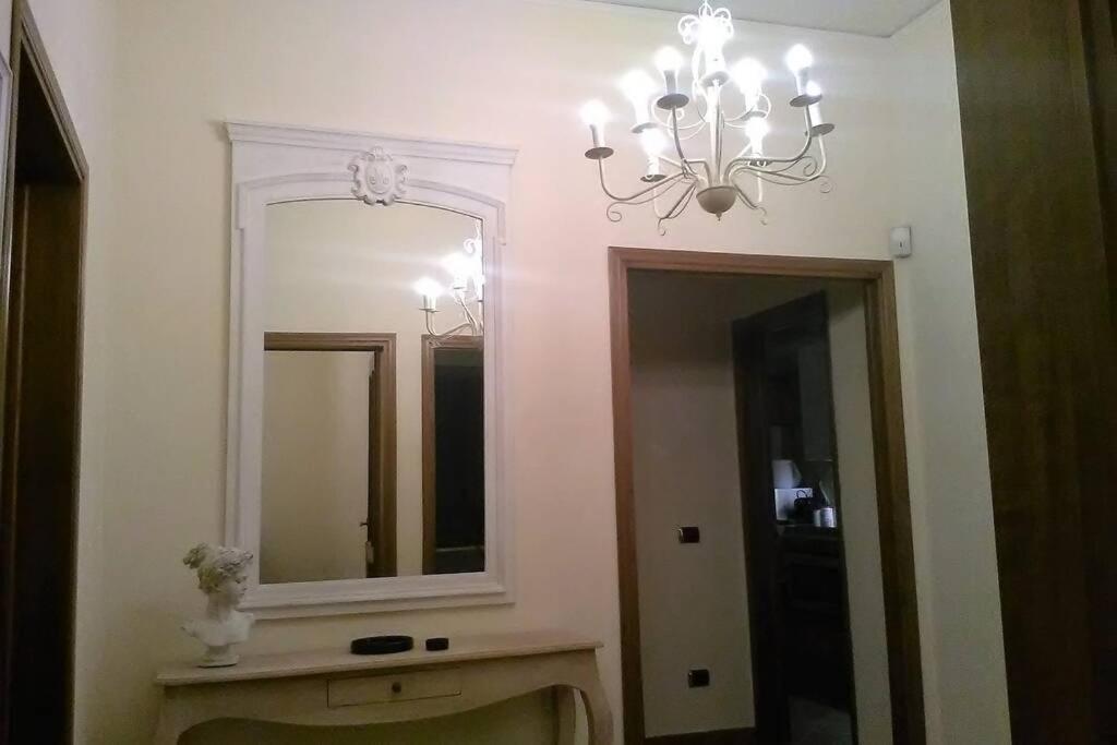 Charming Family With Private Garage Lejlighed Firenze