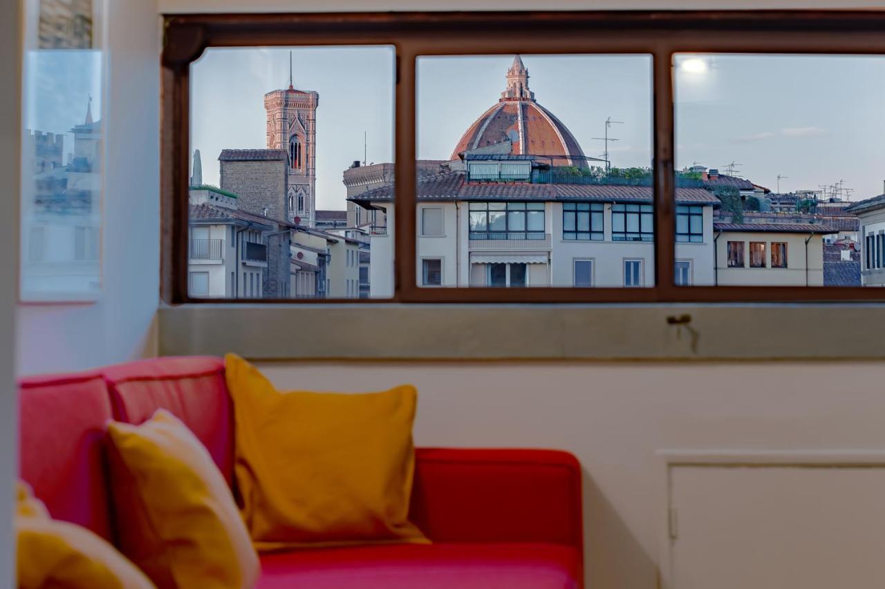 Skyline Leilighet Firenze