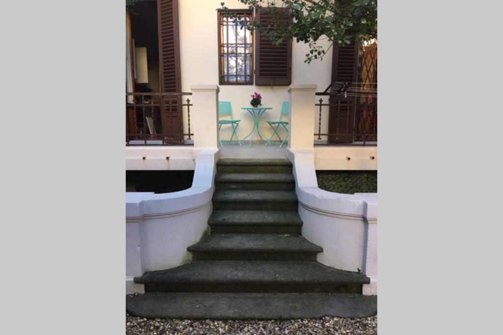 Lejlighed Charming Family With Private Garage