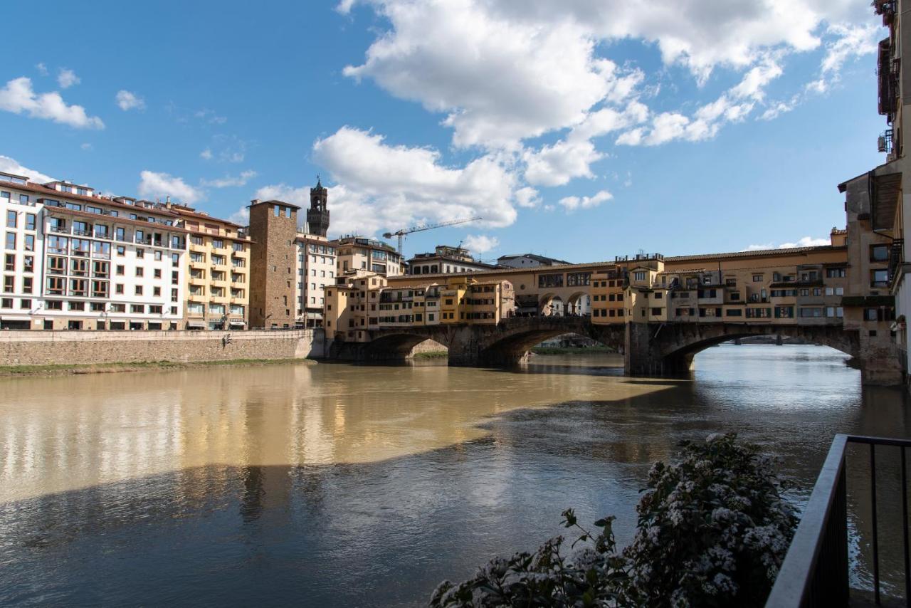 Ponte Vecchio Luxury And Stylish * Firenze