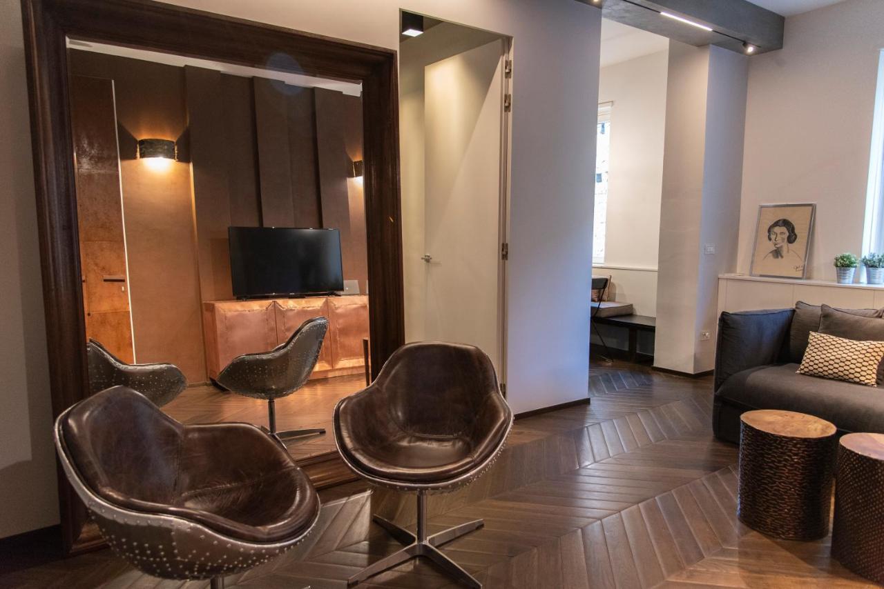 Ponte Vecchio Luxury And Stylish Leilighet
